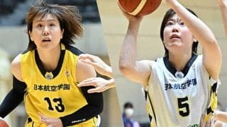 【Wリーグ開幕特集】新生・山梨QBは人とボールとが連動するバスケットで勝負