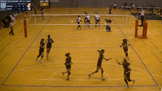 関東大学バレーボール連盟 女子1部秋季リーグ戦 Bコート【見逃し配信】