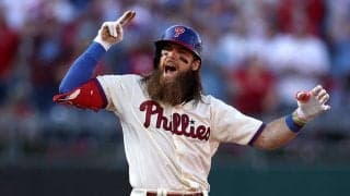 【MLB】元エ軍マーシュ感慨「こんな瞬間なかった」　“打力向上”で下克上フィリーズの主役に