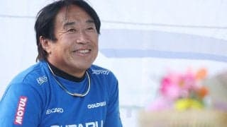 ラリージャパン参戦の新井敏弘「今後に向けて色々な模索を」