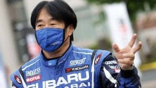 新井敏弘、シトロエンC3ラリー2でのラリージャパン参戦を発表