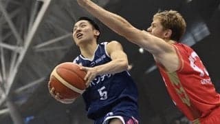 横浜BCが名古屋Dをホームで破り連敗ストップ…河村勇輝が22得点12アシストと躍動