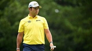 松山英樹「優勝以外は求められてない」　V2ならず40位終戦「かすりもしないで残念」