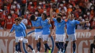 横浜FC、1年でのJ1昇格決定！　3位・岡山が敗れ試合待たずして2位以内確定