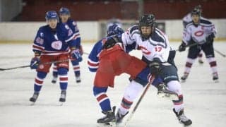 立ちはだかる高い壁。リーグ戦初の敗北。ー2022年度関東大学アイスホッケーリーグ戦　対東洋大学