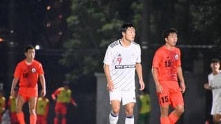[男子サッカー]拓大相手に３発快勝で後期初勝利！