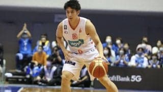 後半に躍動した広島が滋賀に逆転勝利で2連勝…寺嶋良が試合終盤に勝負強さを発揮
