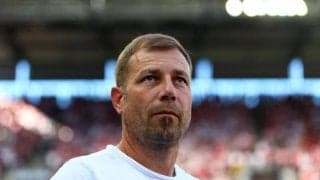 降格圏に沈むシャルケ、クラマー監督の解任はひとまず見送りか