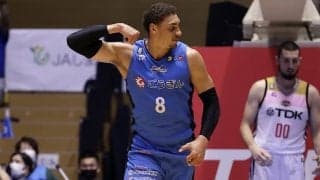 島根が秋田との熱戦を制して5連勝を飾る…リード・トラビスがダブルダブルの活躍