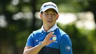 「アマでもプロでも勝ちにこだわる」　22歳中島啓太、プロ初の米ツアー12位で吐露