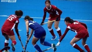 関東王者に６失点敗戦　プール戦２位通過で秋季リーグ準決勝進出　