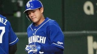 戦力外の同僚へ粋な計らい…中日内野手は「仲間想い」　まさかの“声出し”にファン歓喜