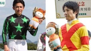 10月16日の達成記録一覧 福永祐一騎手JRA通算2600勝、石橋脩騎手JRA通算800勝など