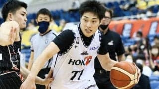 岡田侑大が18得点を挙げて信州がリベンジに成功…敵地で大阪と1勝1敗のイーブンに