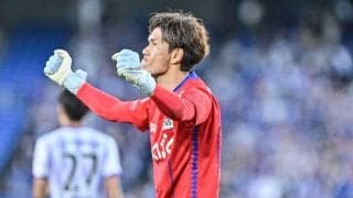 「サッカーの神様降臨!」と話題で22万回再生！ 甲府の危機を救ったPKの裏には、レジェンドへの思いがあった！ まさかのハンドとスーパーセーブに「めっちゃ感動しました」