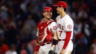 【MLB】大谷翔平の「英語はグッドだ」　相棒が明かす語学力と日本への思い「文化を見たい」