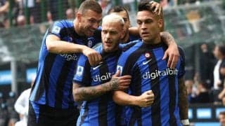 ラウタロ&バレッラのゴールでインテルがサレルニターナに完勝！《セリエA》