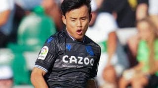 久保先発ソシエダ、セルタとの肉弾戦を制して4連勝《ラ・リーガ》