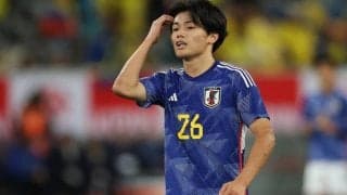 上田綺世が加入後3点目！ライナークロスを完璧ミート「このパス反応できるのすごい」「良いとこたくさん出たゴール」