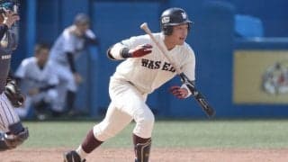 ２戦連続の逆転勝利で勝ち点獲得！　優勝へ望みをつなぐ／立大２回戦