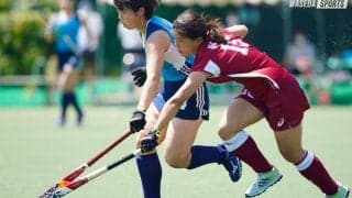 駿河台大に２失点完敗　春季リーグは４位フィニッシュ