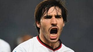 トナーリ決勝弾のミランが監督交代のヴェローナに競り勝ち3連勝《セリエA》