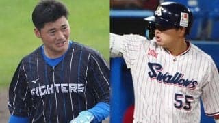 甲子園のスターに“明暗”くっきり　ドラフトの成果現れる5年後…17年入団組の現在地