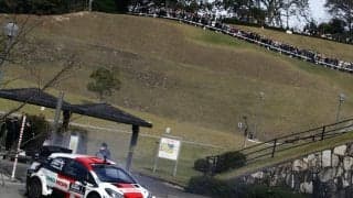 JTBがラリージャパン観戦チケットとホテルをセットにしたツアーを発売中