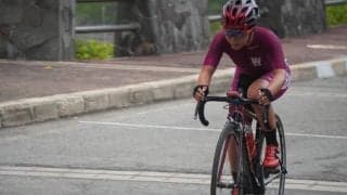 おのおのが現在の実力を知るレースに