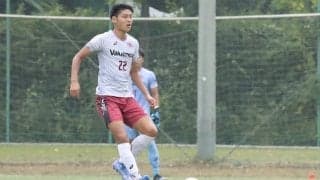 ゴール前の追求に課題　苦手の駒大に３失点で完敗