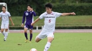 同点弾直後に痛恨の失点　首位明大に手痛い敗戦