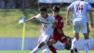 遠いインカレ出場権　攻守に歯車かみ合わず連敗