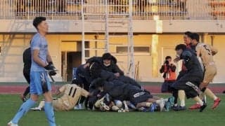 ２度のリードも勝ち切れず まさかのインカレ初戦敗退に涙