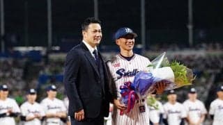 現役引退の嶋基宏が愛される理由「紳士」「大好き」　パTV879万回再生は今も断トツ