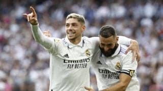 ｢もう言うことないよ｣!! レアルMFの地を這うゴラッソに絶賛の嵐! バルセロナとのエル・クラシコでスーパーゴール炸裂で3-1勝利に貢献