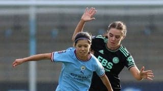 「シュート凄っ笑」「ミラクルだよ！」マンチェスターC長谷川唯が初出場で「豪快ミドルゴール」！ 日本人初のシティ選手がデビュー戦で衝撃の活躍