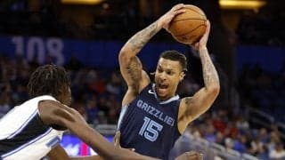 昨季グリズリーズの躍進に貢献したブランドン・クラークが4年約77億円で延長契約