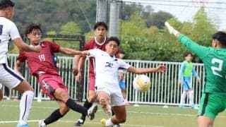 連続失点から２点取り返すも　連勝ならず