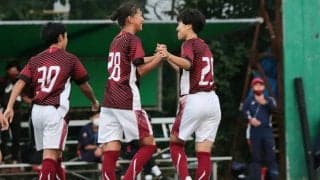 早慶戦で完封勝利！　三冠に向け弾み付ける