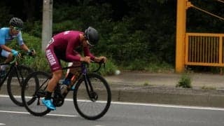 課題と収穫を得るレースに！