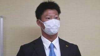 鷹・真砂勇介に戦力外通告　“ミギータ”は現役続行希望「挑戦したい」