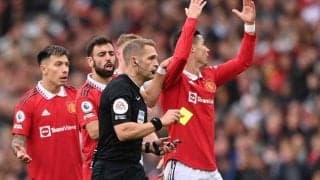 頭脳的プレーのはずが…C・ロナウドの“ゴール取り消し”に両指揮官がコメント「成立していたら…」