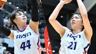 【Wリーグ開幕特集】即戦力の新人らが加入してパワーアップしたアイシンが台風の目となるか⁉️