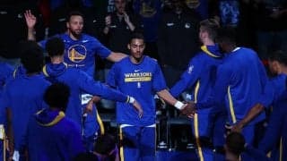 プール、ウィギンズと高額な延長契約を結んだウォリアーズGM「私が知っているのは…」