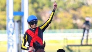 【秋華賞】 坂井「全ての方に感謝」スタニングローズが最後の一冠を制する