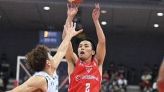 千葉Jの富樫勇樹がB1史上初の大記録達成…16日SR渋谷戦で通算700本目の3ポイント成功