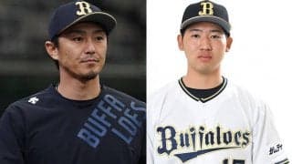 オリックス、昨年ドラ1椋木蓮に異例の戦力外通告　増井、富山、中村とも契約結ばず