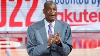 殿堂入りセンターのディケンベ・ムトンボ、脳腫瘍のため治療を開始