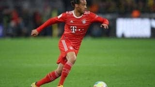 堂安の目の前で…W杯で日本と戦うドイツ代表サネの衝撃ミドルに称賛「理不尽極まりない」「えぐすぎた」