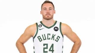 昨季自己最多の平均9.9得点を挙げたパット・カナートン、負傷のため約3週間離脱